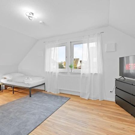 W02 Business Apartment Fuer Teams Wendlingen am Neckar Luaran gambar